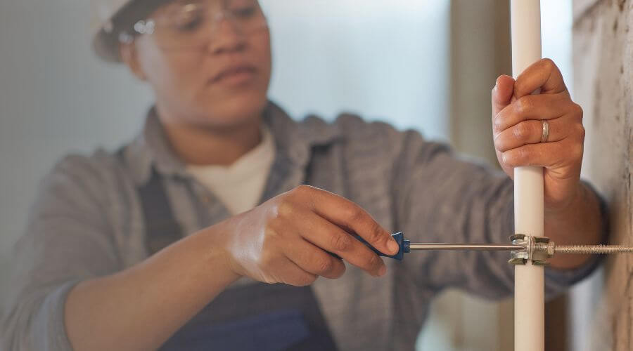 Professional water heater repair in Dover, NC